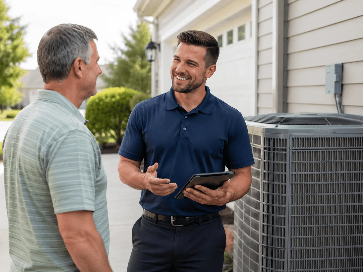 Heat Pump Installation Breckenridge, MI FAQs